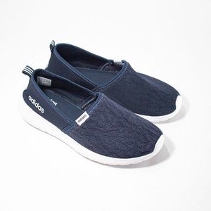 Adidas cloud foam lite racer slip on